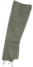 US BDU Feldhose R/S oliv, Hose