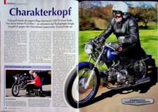 Oldtimer Markt 3167) Aermacchi