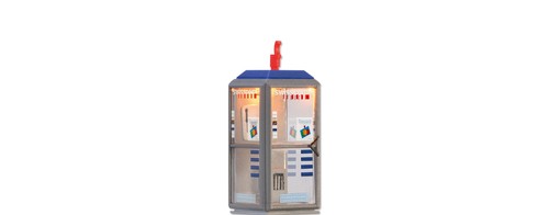 Brawa 5449 telefonzelle - brawa,