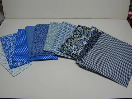Stoffpaket stoffreste - stoffpaket,,