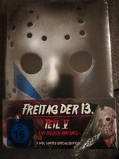 Freitag Der 13 Mediabook Teil