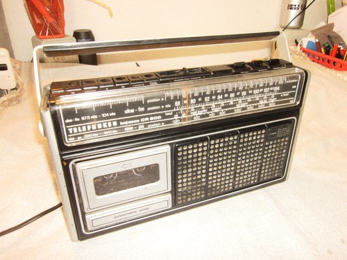 Telefunken bajazzo 800 - telefunken,
