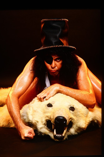 Wasp blackie lawless photo - wasp,