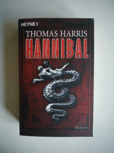 Hannibal thomas harris - hannibal,