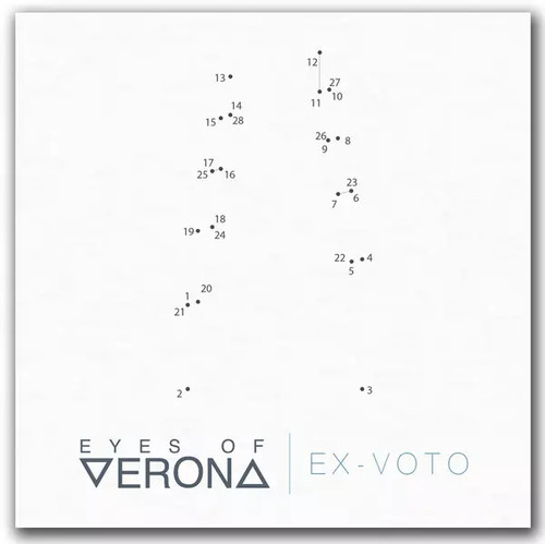 Voto eyes of verona - ex-voto,,