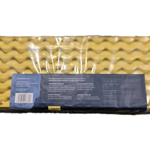 Therm rest lite - z-lite, sol
