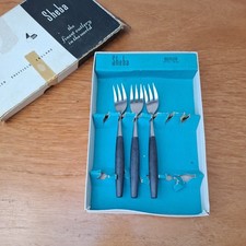 3 Vintage Mid Century BUTLER