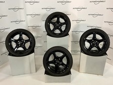 Winter Kompletträder 205/45R16 z.B. passend für Ford Fiesta (JA8)