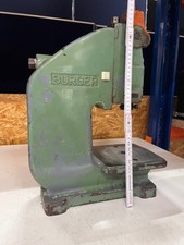 Kniehebelpresse Burger GmbH -