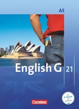 English G 21. Ausgabe A 5. Schülerbuch 9. Schuljahr