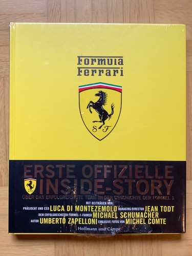 Formula ferrari erste - ferrari,