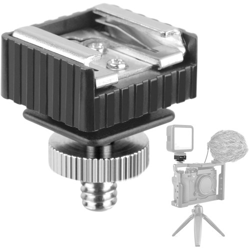 Camera flash mount aluminum - flash, mount,