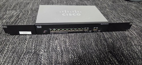 Cisco sg300 port - sg300-10, gigabit