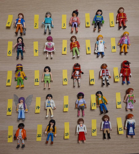 Playmobil konvolut - playmobil,