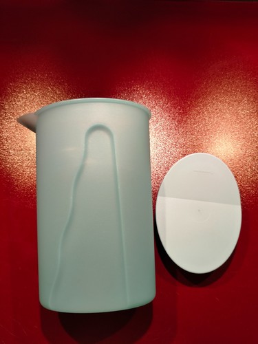 Tupperware kanne hellblau - hellblau, 1