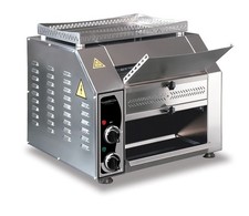 Durchlauftoaster,400 Brotscheiben Pro Stunde