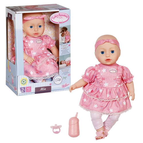 Baby annabell mia so - 43,