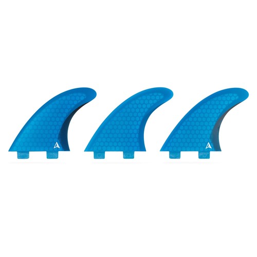 Roam thruster fin - thruster, set