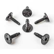 10x Torx T-30 M6 Metall