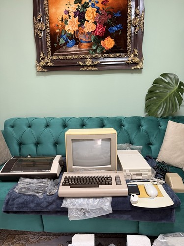 Commodore c64 set - commodore, set: