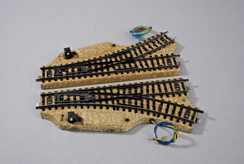 Märklin weichenpaar - ,