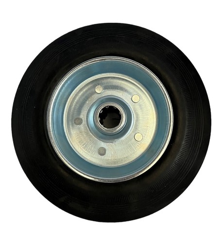 Rad rolle vollgummi 100 125 - rolle,