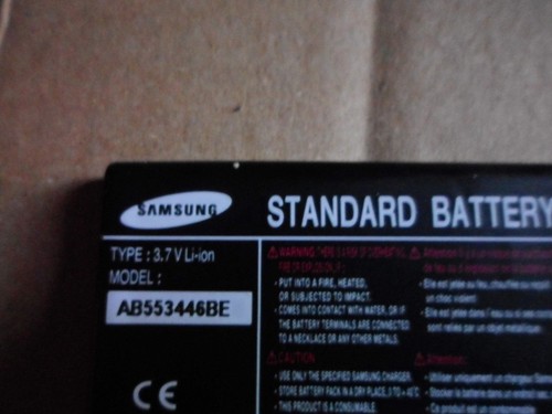 Ab553446be samsung - ,