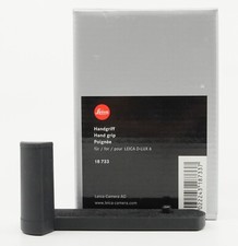 Leica Handgriff Griff 18733 für Leica D-LUX 6 - inkl. 19% MwSt.
