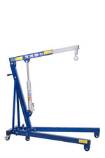 1000kg Werkstattkran Motorkran