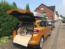 Dogstyler Hundebett für Auto