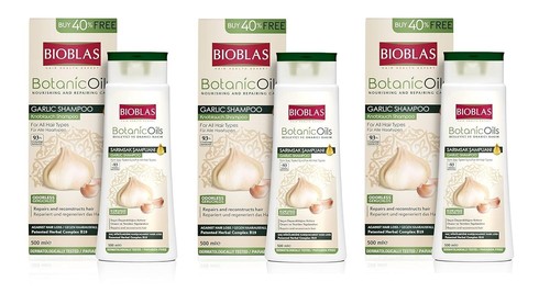 3x500ml bioblas knoblauch - bioblas,