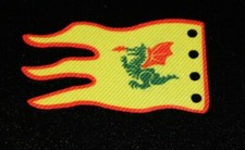 Flag Flagge Ritterburg Drache