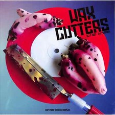 DJ T-Kut & DJ Player / WAX CUTTERS 12 INCH (BLACK VINYL) / Play With Records / 