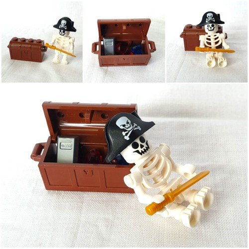 Moc aus lego teilen piraten - moc,