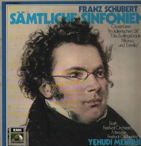 Franz schubert sämtliche - franz,