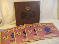 Album 4x 12" - Mendelssohn/