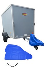 Deichselhaube Deichselabdeckung Deichselschutz Anhänger Wohnwagen Schutzhülle