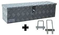 Truckbox D035 inkl. Montagesatz MON4002, Anhängerbox Deichselbox, Deichselkasten