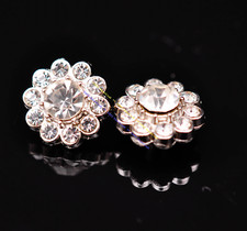 Stück flower crystal - 10,