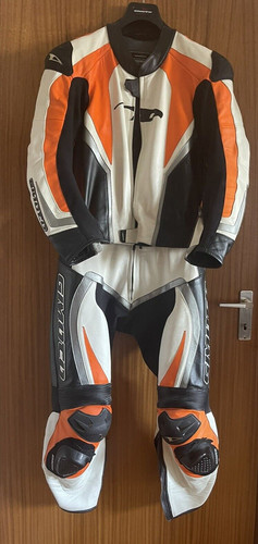 Motorrad lederkombi gimoto - lederkombi,