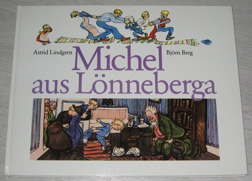 Michel aus lönneberga - lönneberga, von