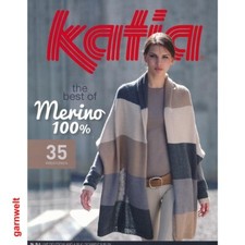 Katia R-3 Merino 100%