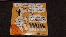 WUM, WUM'S GESANG - ICH
