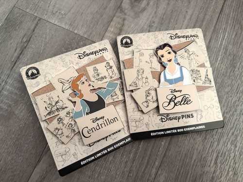 Disney anstecknadeln schöne - 2,