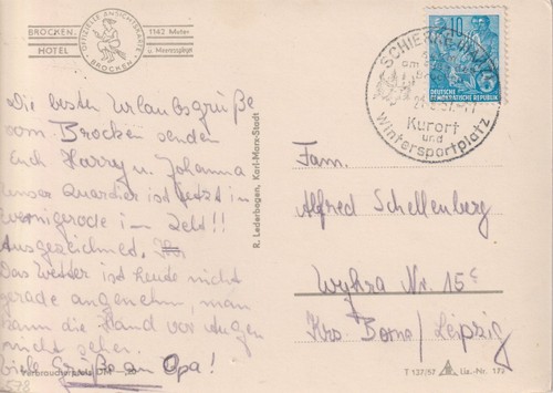 38879 schierke schöner - 38879,