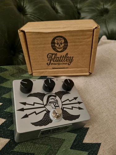 Flattley centurion transparent - flattley,