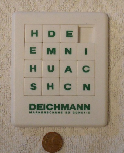 Schiebepuzzle schiebespiel - schiebepuzzle,