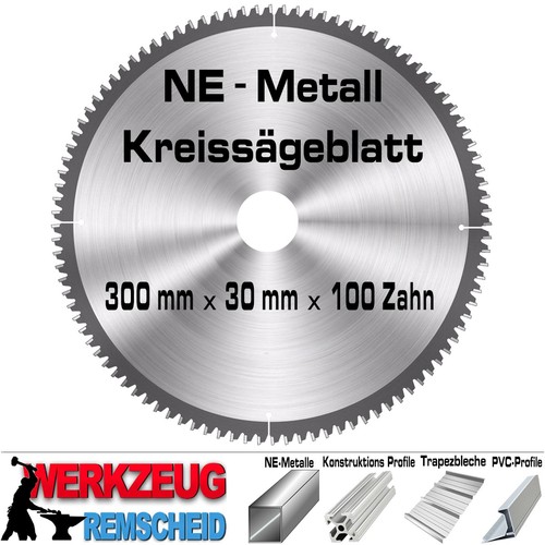 Hartmetall kreissägeblatt - hartmetall,