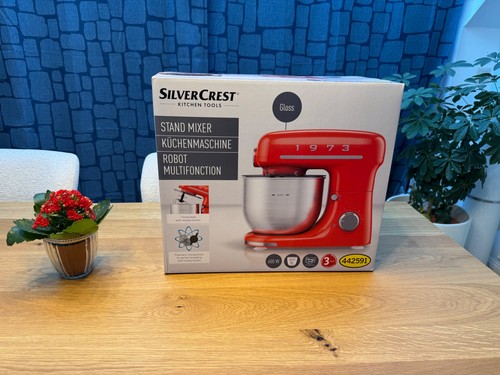 Silvercrest küchenmaschine - silvercrest,