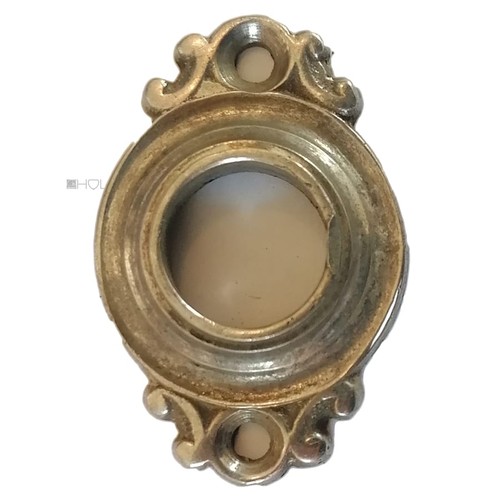 Rosette fensterolive antik - rosette,